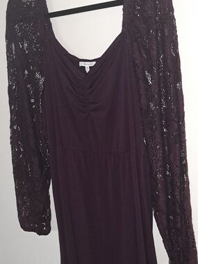 Maurices Ruched Dress